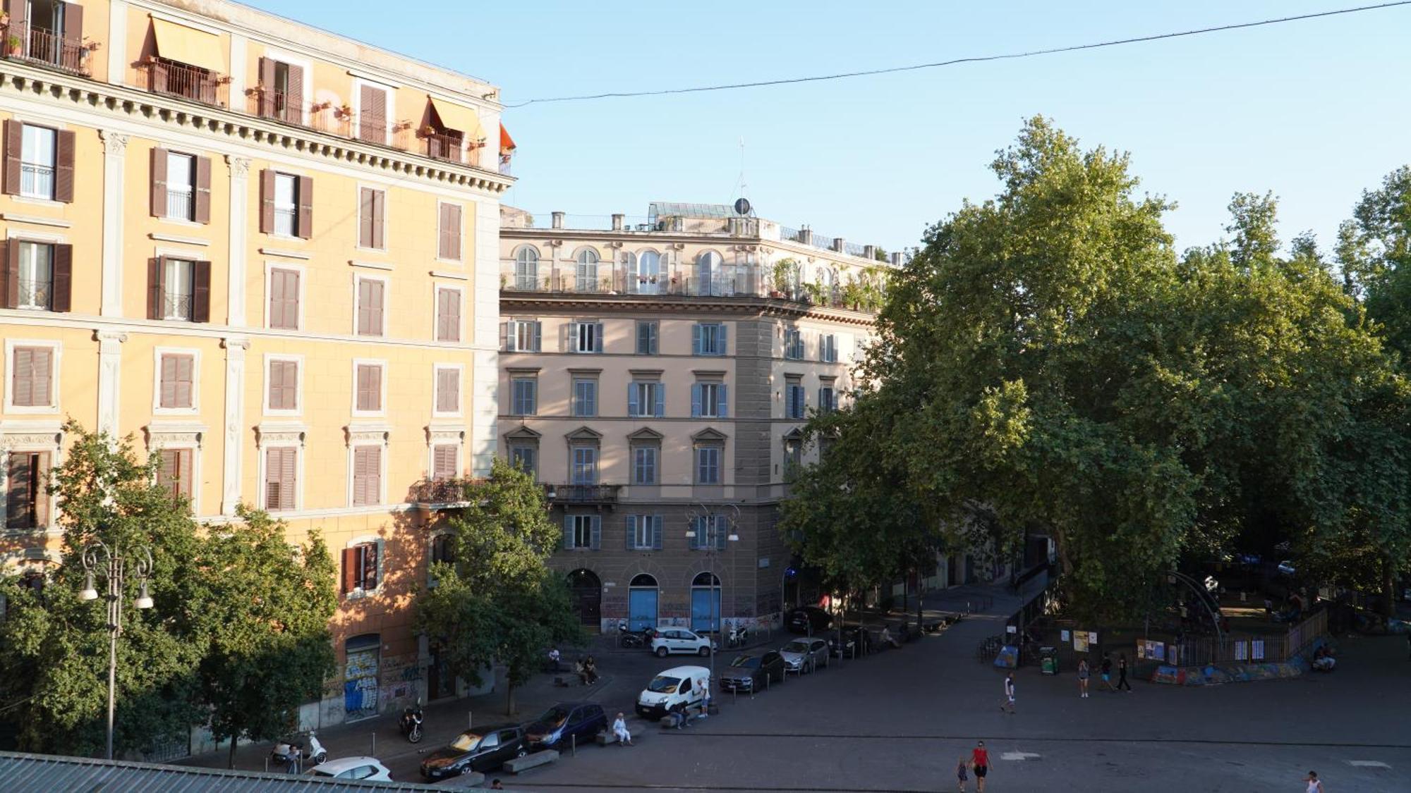 Al 25 Trastevere, Roma Экстерьер фото