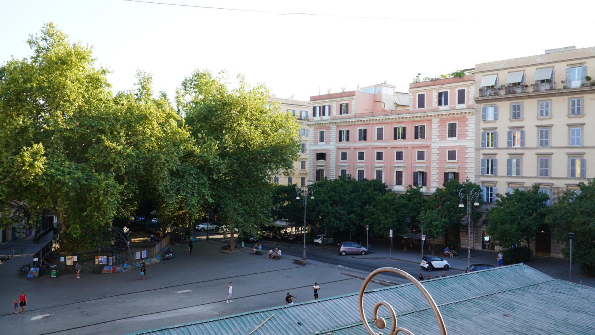 Al 25 Trastevere, Roma Экстерьер фото