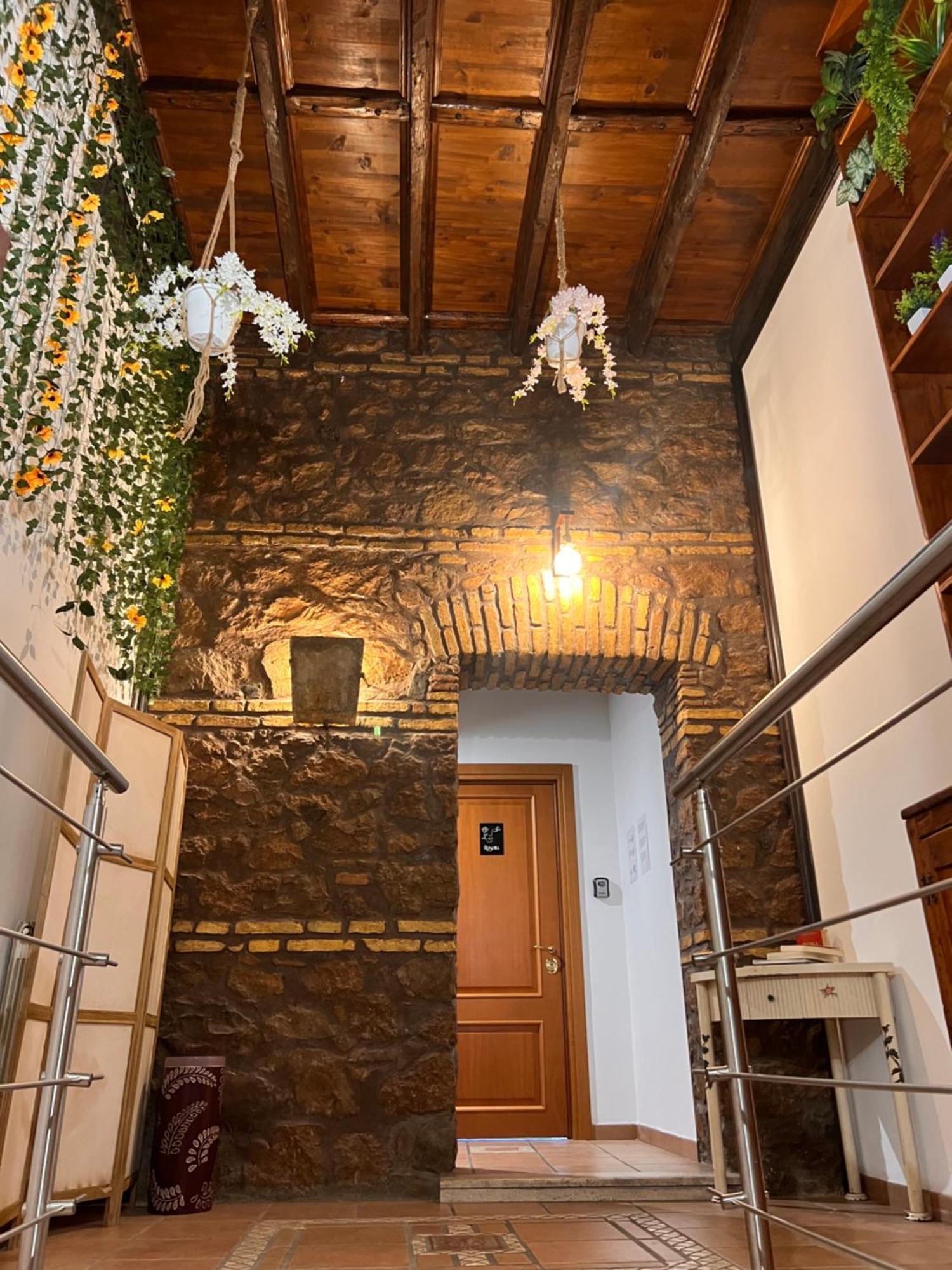 Al 25 Trastevere, Roma Экстерьер фото