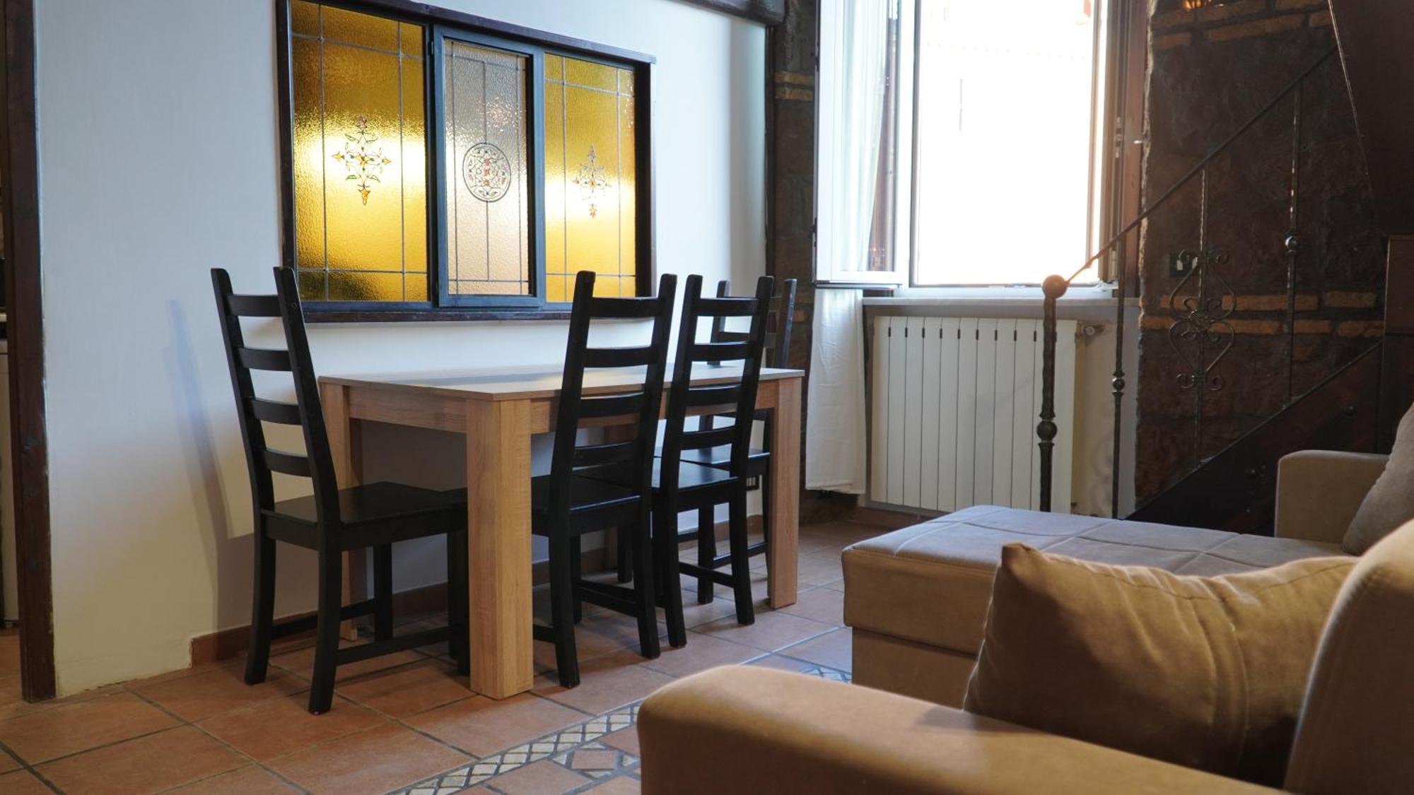 Al 25 Trastevere, Roma Экстерьер фото
