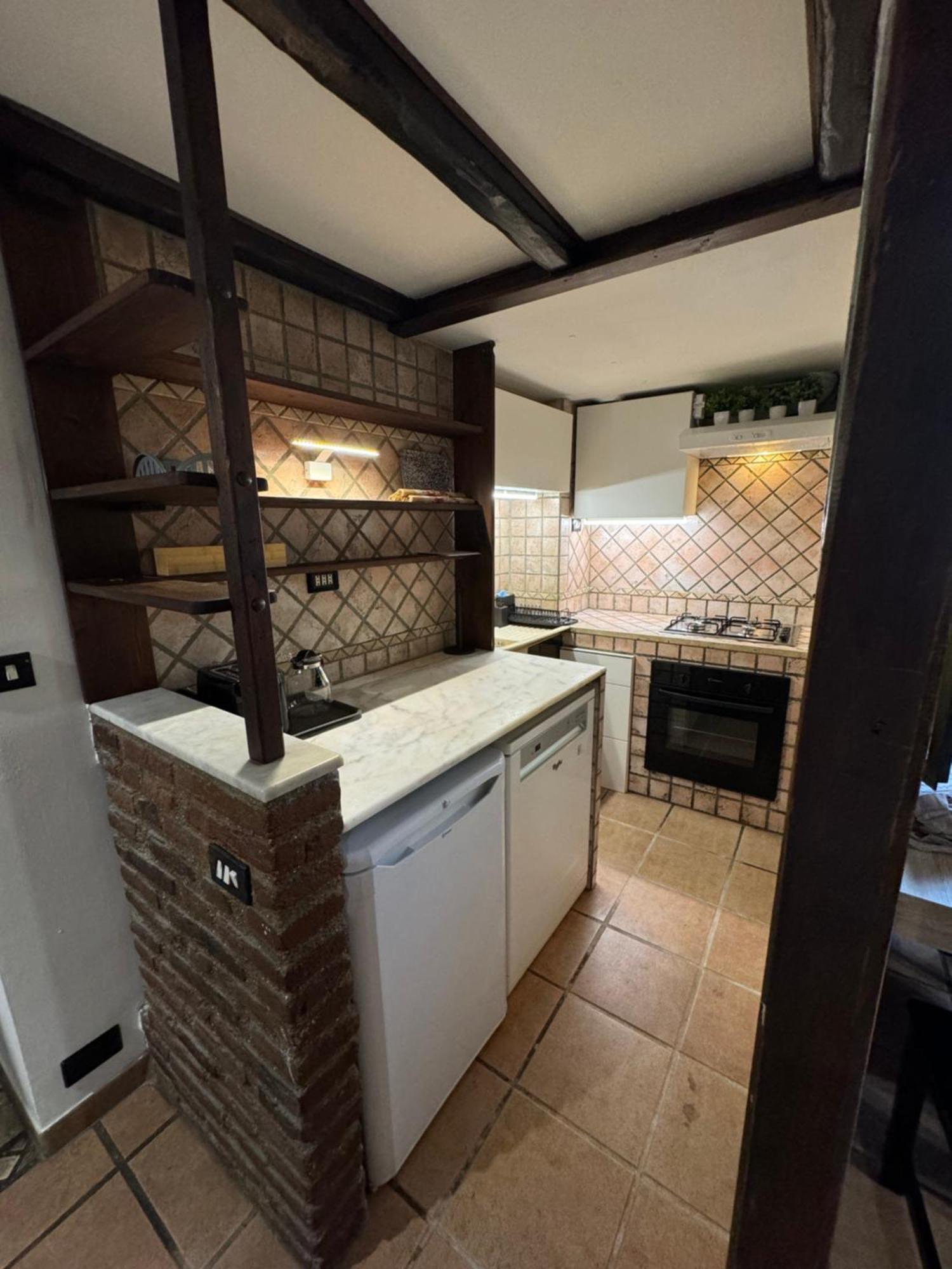 Al 25 Trastevere, Roma Экстерьер фото
