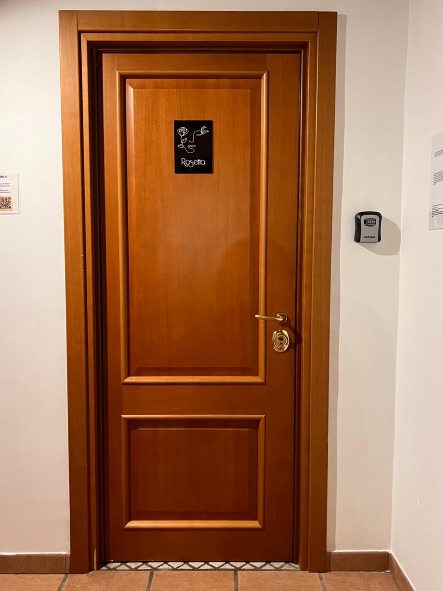 Al 25 Trastevere, Roma Экстерьер фото
